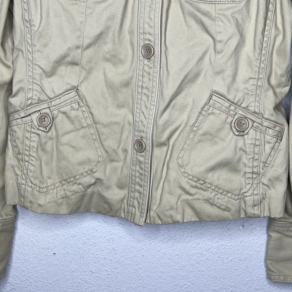 Express Tan Jacket - Picture 4 of 7
